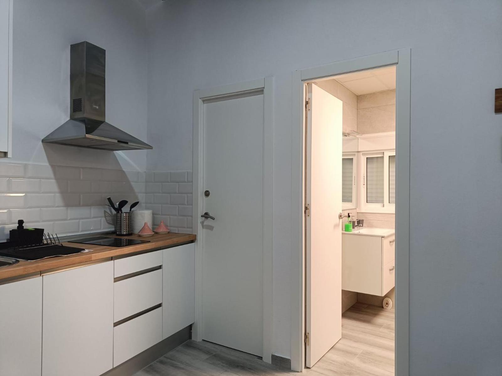 Apartamento El Embrujo جيريز المظهر الخارجي الصورة