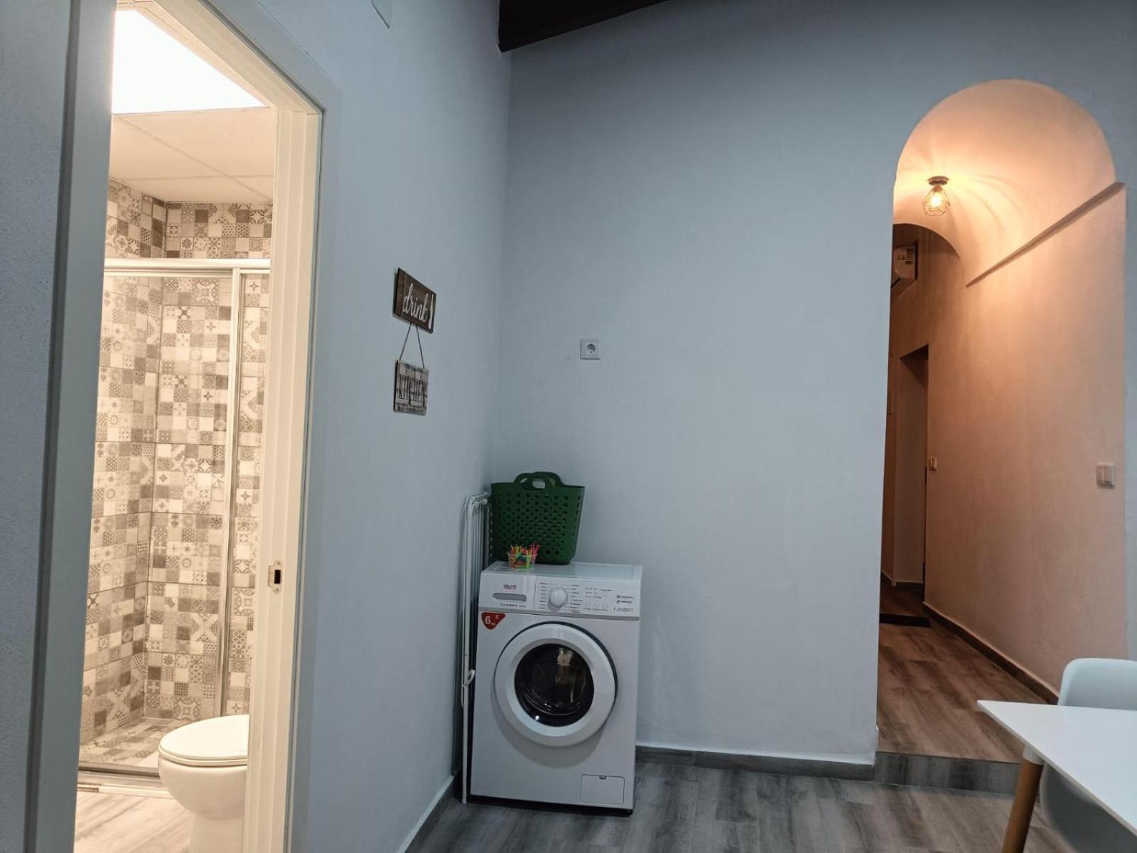 Apartamento El Embrujo جيريز المظهر الخارجي الصورة